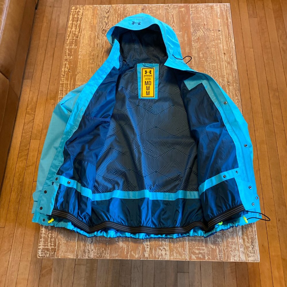 Under Armour Storm Hard Shell Ski and Snow Jacket - Picture 3 of 6